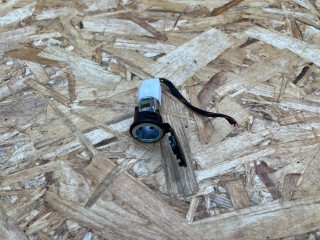 прикуриватель Volkswagen Tiguan 2 поколение [рестайлинг] 2024, 2.0 л., DTEA, бензин, АКПП, внедорожник 5 дв., полный привод