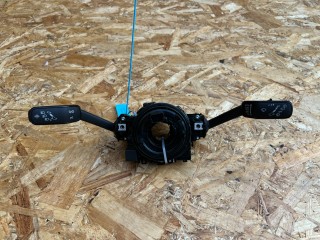 переключатель подрулевой (стрекоза) Volkswagen Tiguan 2 поколение [рестайлинг] 2024, 2.0 л., DTEA, бензин, АКПП, внедорожник 5 дв., полный привод, 5Q1953569H, 5Q1953521KK