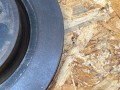 диски тормозные (комплект) Nissan Rogue T33 2023, 1.5 л., KR15, бензин, АКПП, внедорожник 5 дв., передний привод, 43206-6RA0A - фото №5