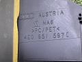 кожух рулевой колонки Audi A8 D3 [2-й рестайлинг] 2008, 4.2 л., BVJ, бензин, седан, 4E0951597C - фото №9