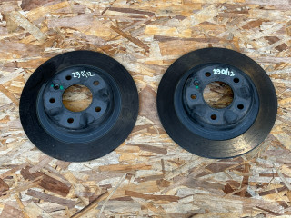 диски тормозные (комплект) Buick Envista 1 поколение 2024, 1.2 л., бензин, АКПП, внедорожник 5 дв., 13549949