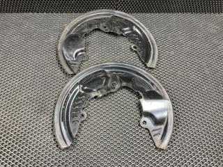 защитный кожух тормозного механизма Toyota GT 86 1 поколение ZN6 [рестайлинг] 2019, 2.0 л., бензин, АКПП, купе, 28373-CA000