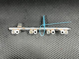 топливная рампа Kia K5 3 поколение [рестайлинг] 2025, 2.5 л., бензин, АКПП, седан, полный привод, 35340-2S000