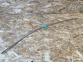 молдинг двери передней правой Mercedes-Benz C-Класс W205/S205/C205 2016, 2.0 л., M 274.920, бензин, АКПП, седан, A2056900280 - фото №2