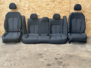 салон (комплект сидений) Kia K5 3 поколение 2022, 1.6 л., G4FP, бензин, АКПП