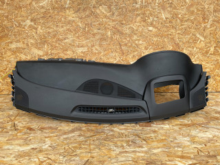 панель передняя салона (торпедо) Audi A8 D4 [рестайлинг] 2017, 3.0 л., CREC, бензин, АКПП, седан, 4H1857927A24A, 4H1857001J38M