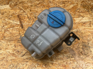 бачок расширительный Audi A6 4G/C7 2012, 3.0 л., CGWB, бензин, АКПП, седан, 4G0121403G, 4G0121214AE