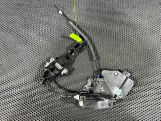 замок двери передней правой Jaguar F-Pace 1 поколение X761 2018, 3.0 л., AJ 126, бензин, АКПП, внедорожник 5 дв., BJ32224N02, HK83203A28KD