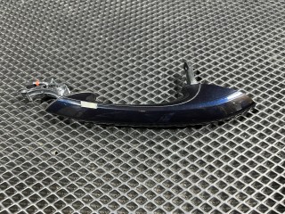 ручка наружная задняя правая BMW 7 серия G11/G12 2017, 3.0 л., B57 D30 A, дизель, АКПП, седан, 806774009