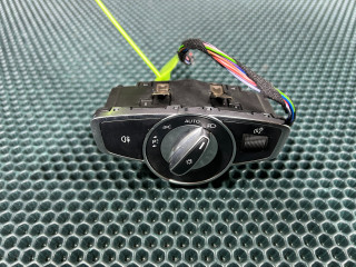 переключатель света Mercedes-Benz C-Класс W205 [рестайлинг] 2020, 3.0 л., M 276.824, бензин, A2059051810