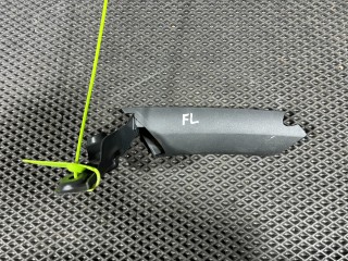 накладка двери (крышки) багажника Volkswagen Golf Alltrack 7 поколение [рестайлинг] 2017, 1.8 л., бензин, АКПП, 5G0837993