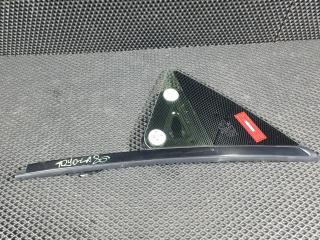 форточка передняя левая Toyota GT 86 1 поколение ZN6 [рестайлинг] 2016, 2.0 л., бензин, АКПП, купе