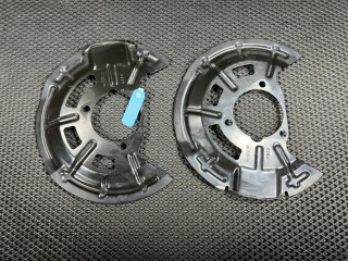 защитный кожух тормозного механизма Buick Encore GX 1 поколение [рестайлинг] 2024, 1.3 л., бензин, АКПП, внедорожник 5 дв., 42640093