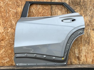 дверь задняя левая Chevrolet Trax 2 поколение 2024, 1.2 л., бензин, АКПП, внедорожник 5 дв., передний привод, 42732219, 42838788
