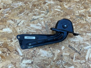 рычаг задний левый Volkswagen Tiguan 2 поколение [рестайлинг] 2024, 2.0 л., DTEA, бензин, АКПП, внедорожник 5 дв., полный привод, 5QN505225