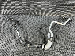 патрубок (трубопровод, шланг) Audi A6 Allroad Quattro C8 2020, 3.0 л., бензин, АКПП, универсал, 4K0121485M, 4K0121486