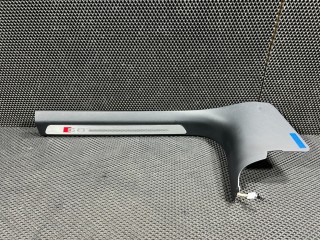 накладка на порог внутренняя Audi S8 D4 2013, 4.0 л., CGTA, бензин, АКПП, седан, 4H1867272A6PS