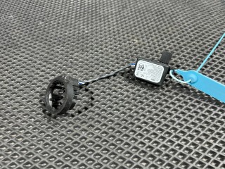 блок управления сигнализацией Chevrolet Trax 2 поколение 2023, 1.2 л., бензин, АКПП, внедорожник 5 дв., 13530682