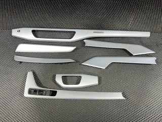 накладка на торпедо (консоль) Audi S4 B9 [рестайлинг] 2021, 3.0 л., CWGD, бензин, АКПП, седан, полный привод, 8W1863969, 8W1853189, 8W1853190, 8W6867410, 8W6867409, 8W7867420, 8W7867419