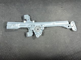 стеклоподъемник передний правый Chevrolet Trax 2 поколение 2023, 1.2 л., бензин, АКПП, внедорожник 5 дв., 42896013, 42732447