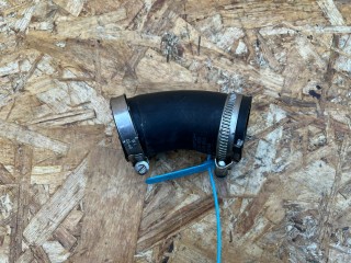 патрубок интеркулера Volkswagen Tiguan 2 поколение [рестайлинг] 2024, 2.0 л., DTEA, бензин, АКПП, внедорожник 5 дв., полный привод, 5QN145828