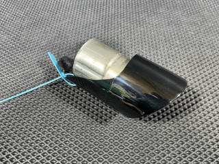 насадка на глушитель Porsche Macan GTS 1 поколение [2-й рестайлинг] 95B 2022, 2.9 л., DGR, бензин, АКПП, внедорожник 5 дв., 95B253682Q, 95B253682AS