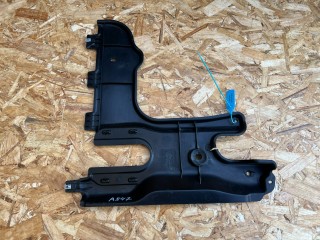 защита днища Volkswagen Tiguan 2 поколение [рестайлинг] 2024, 2.0 л., DTEA, бензин, АКПП, внедорожник 5 дв., полный привод, 5QF825101A