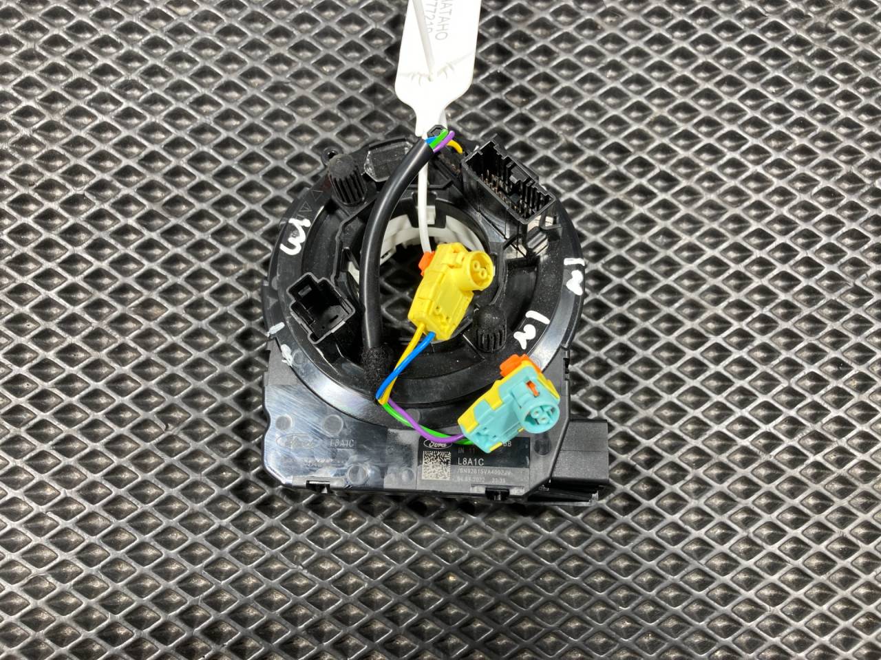 шлейф руля Ford Bronco Sport 1 поколение 2020, 1.5 л., бензин, АКПП, внедорожник 5 дв., GN1514A664BB - фото №1