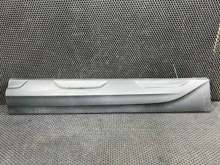 молдинг двери передней левой Volkswagen Taos 1 поколение 2023, 1.5 л., DNKA, бензин, АКПП, внедорожник 5 дв., передний привод, 2GJ854939