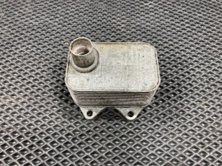 теплообменник масляного фильтра Audi A6 4G/C7 2012, 2.0 л., CAEB, бензин, седан, 06J117021J