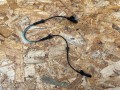 датчик ABS Nissan Rogue T33 2023, 1.5 л., KR15, бензин, АКПП, внедорожник 5 дв., передний привод, 479106RR0A, 47910-6RA0A - фото №2