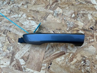 ручка наружная задняя левая Volkswagen Tiguan 2 поколение [рестайлинг] 2024, 2.0 л., DTEA, бензин, АКПП, внедорожник 5 дв., полный привод, 5NN837205B