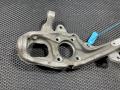 кулак поворотный левый Jaguar XE 1 поколение X760 2016, 3.0 л., бензин, АКПП, седан, T4N23265, GX73-3K186-BA - фото №2