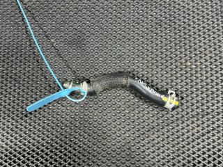 патрубок (трубопровод, шланг) Kia Sorento 4 поколение 2023, 2.0 л., G4KA, бензин, АКПП, внедорожник 5 дв., передний привод, 267102S350