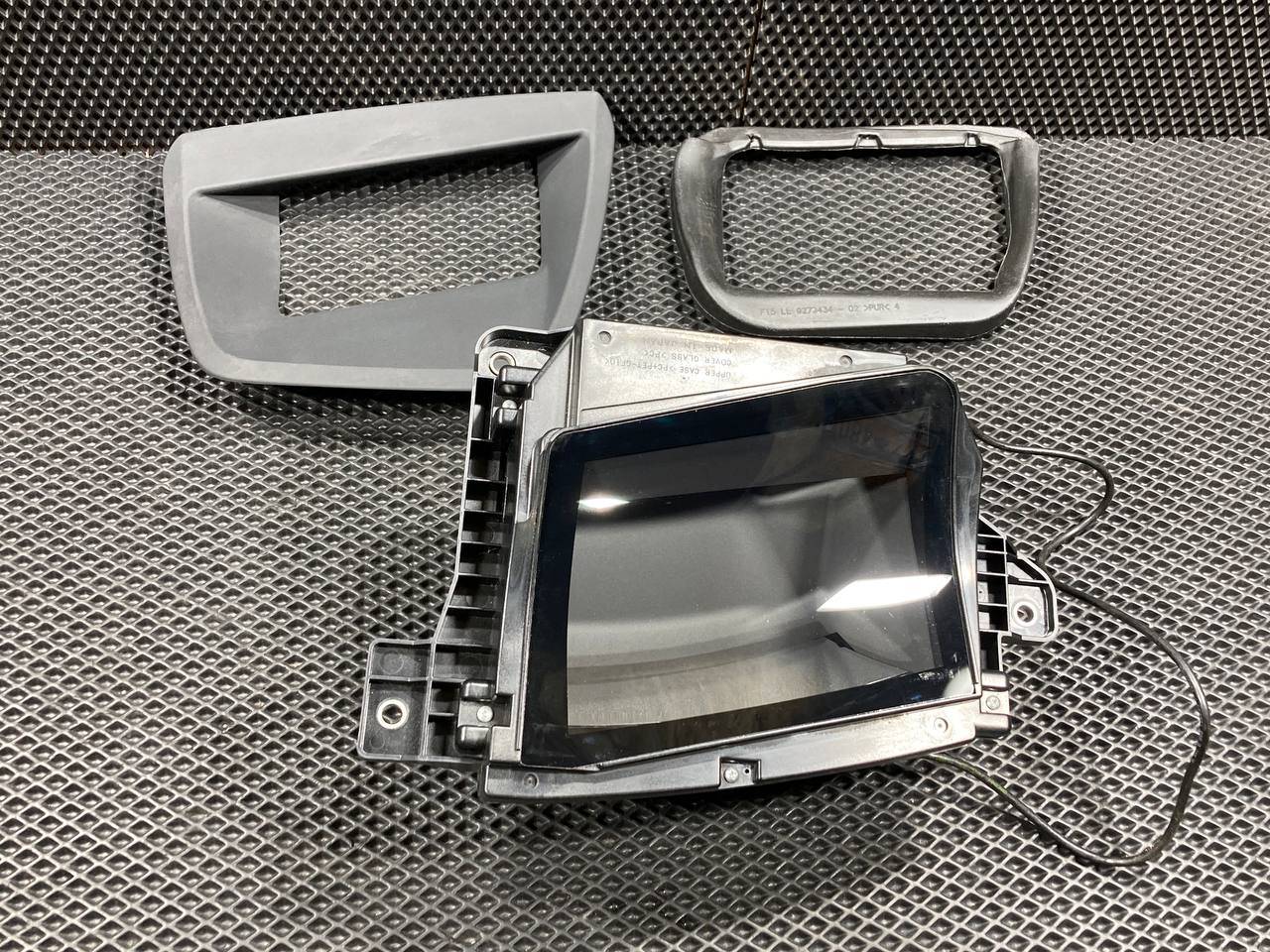 проектор BMW X5 F15 2018, 3.0 л., N55 B30 A, бензин, АКПП, внедорожник 5 дв., 62309384373, 9279434 - фото №1