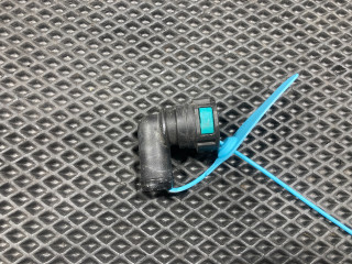 патрубок (трубопровод, шланг) Jaguar XJ 4 поколение [рестайлинг] 2018, АКПП, внедорожник 5 дв., PA66GF30