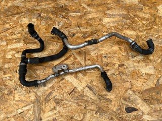 патрубок (трубопровод, шланг) Audi S8 D4 2013, 4.0 л., CGTA, бензин, АКПП, седан, 079121065CH, 4H0121399H