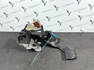 педаль тормоза Nissan Rogue T33 2022, 1.5 л., KR15, бензин, АКПП, внедорожник 5 дв., 46501-6RR0B