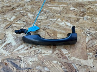 ручка наружная задняя правая Volkswagen Tiguan 2 поколение [рестайлинг] 2024, 2.0 л., DTEA, бензин, АКПП, внедорожник 5 дв., полный привод, 5NN837206B