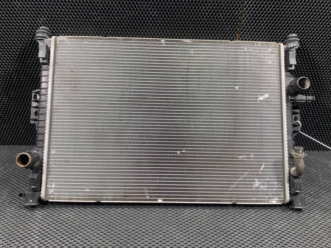 радиатор (основной) Land Rover Range Rover Evoque L538 2013, 2.0 л., бензин, АКПП, внедорожник 5 дв., 6G918005FD, LR002641, LR006715, LR039530, 6G918C342DF - фото №1