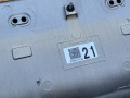 крышка багажника (дверь 3-5) Lexus LS 4 поколение 2009, 4.6 л., 1UR-FSE, бензин, АКПП, седан, 76801-50040, 76801-5004050 - фото №7