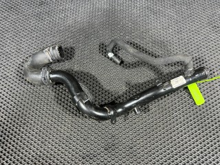 патрубок (трубопровод, шланг) Land Rover Range Rover Velar 1 поколение L560 2021, 2.0 л., PT204, бензин, АКПП, внедорожник 5 дв., H4P38A512CB, K4P39W539AA, H4P38A594AA