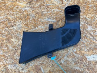 воздухозаборник Chevrolet Trax 2 поколение 2024, 1.2 л., бензин, АКПП, внедорожник 5 дв., передний привод, 60006437