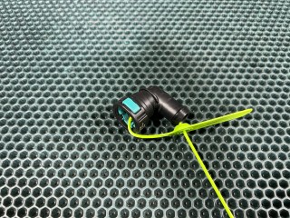 патрубок (трубопровод, шланг) Jaguar XE 1 поколение 2018, АКПП, седан, PA66GF30, F5CME