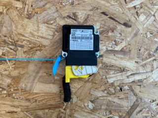 блок AirBag Audi A8 D4/4H [рестайлинг] 2013, 4.0 л., CEUA, бензин, АКПП, седан, 4H0959655D