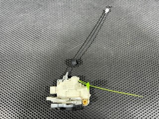 замок двери передней левой Audi A7 4G [рестайлинг] 2015, 3.0 л., CREC, бензин, АКПП, хетчбэк 5 дв., 4G1837015A