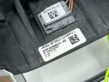 руль Land Rover Range Rover Velar 1 поколение 2017, 3.0 л., бензин, АКПП, внедорожник 5 дв., J8A2-3F563-DD, J8A2-3F563-DD8PVJ, LR116225, LR092556 - фото №9