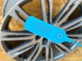 диск литой Audi A8 D4/4H [рестайлинг] 2013, 4.0 л., CEUA, бензин, АКПП, седан, 4H0601025AE - фото №9