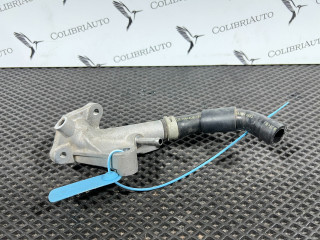 трубка охлаждающей жидкости Nissan Rogue T33 2022, 1.5 л., KR15, бензин, АКПП, внедорожник 5 дв., 14717-6RC2A