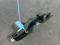 скелет ручки двери задней правой Nissan Rogue T33 2022, 1.5 л., KR15, бензин, АКПП, внедорожник 5 дв., 826106RR0A, 826106LE5A - фото №2